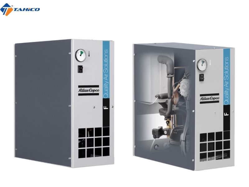 Máy sấy khí lạnh Atlas Copco F
