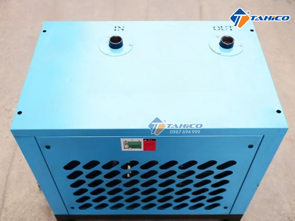 Máy sấy khí Lucky 0.43kW 2.5m3