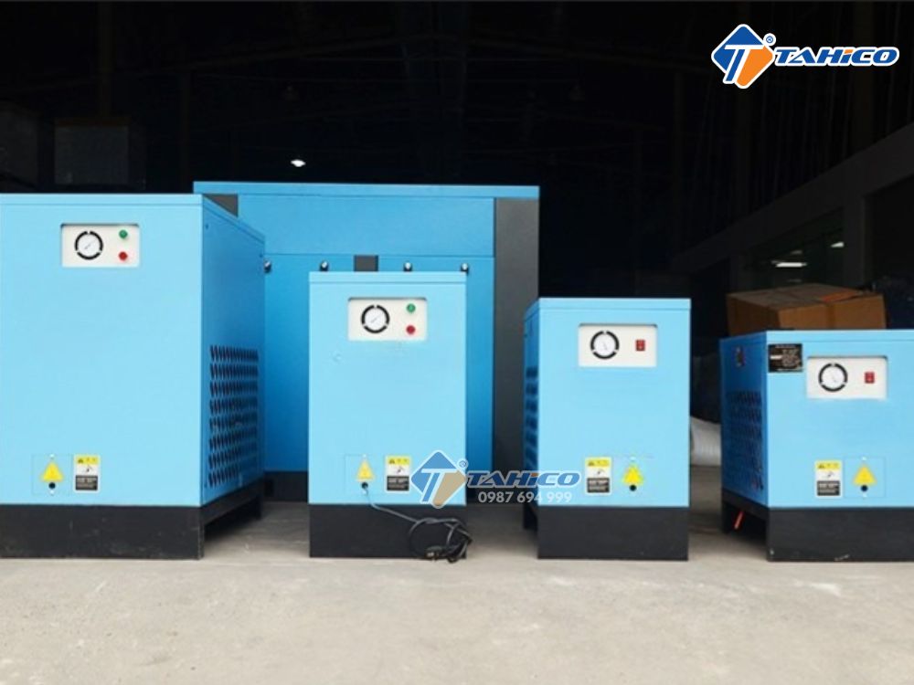 Máy sấy khí Lucky 0.9kW 4.5m3