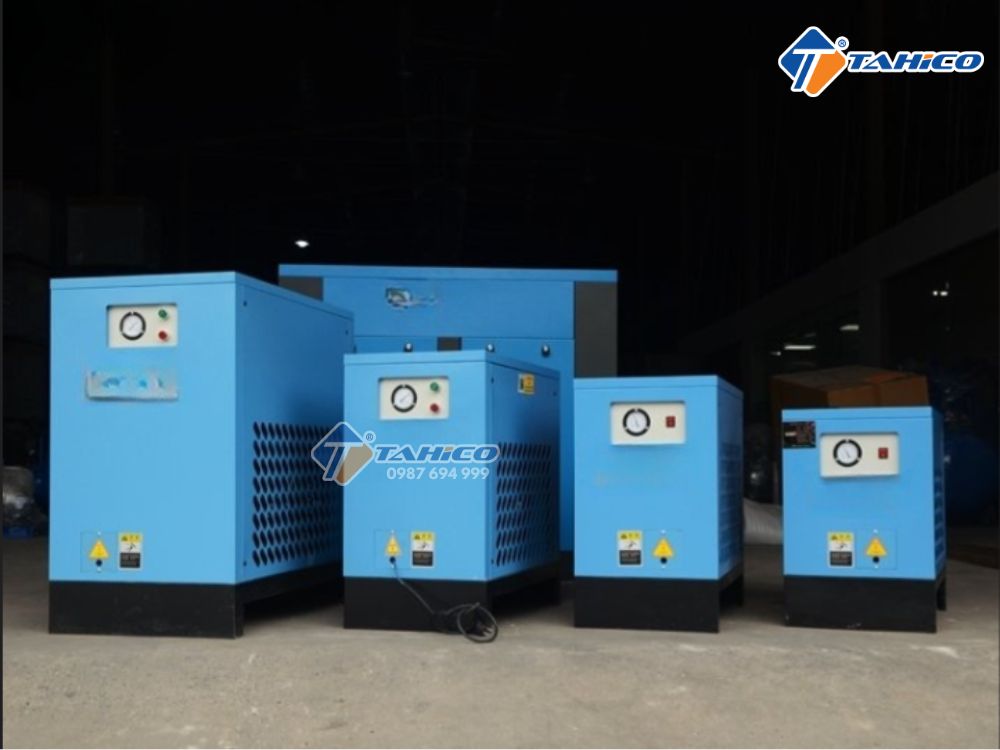 Máy sấy khí Lucky 1.5kW 11.5m3