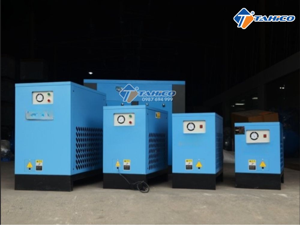 Máy sấy khí Lucky 2.3kW 15.5m3