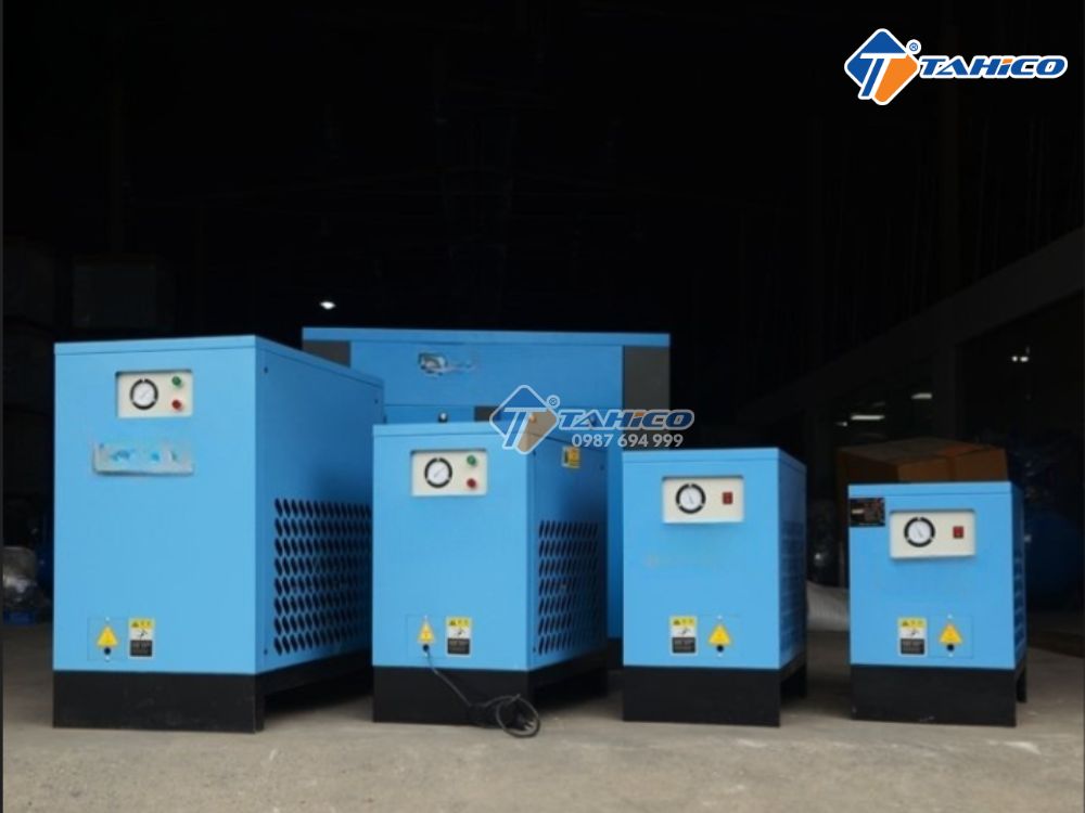 Máy sấy khí Lucky 3.75kW 22m3/ 25m3