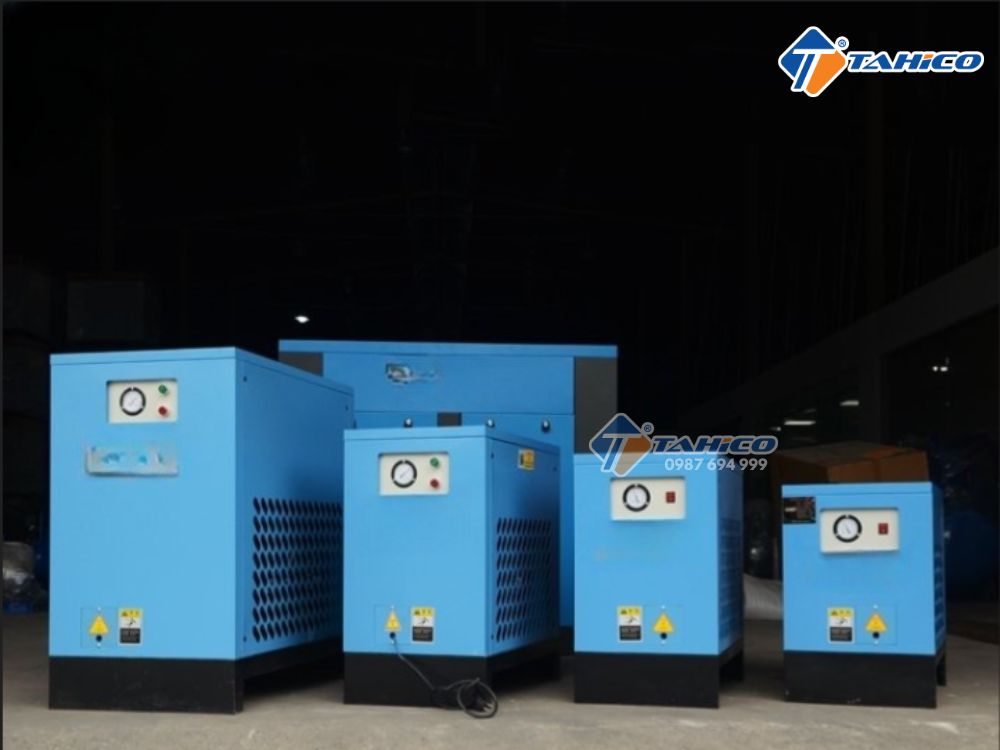 Máy sấy khí Lucky 35m3