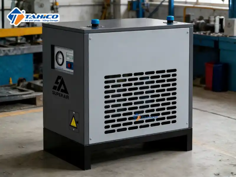 Đặc điểm tính năng máy sấy khí Super Air SA-1SF