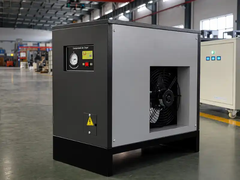 Máy sấy khí Super Air SA-1SF – Phù hợp máy nén khí 10HP