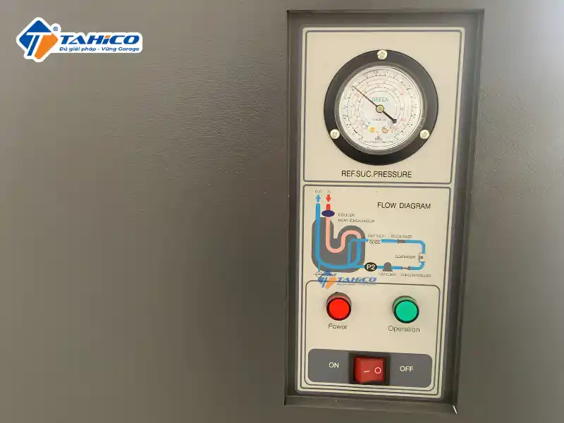 Máy sấy khí Super Air SA-2SF – Phù hợp máy nén khí 15-20HP