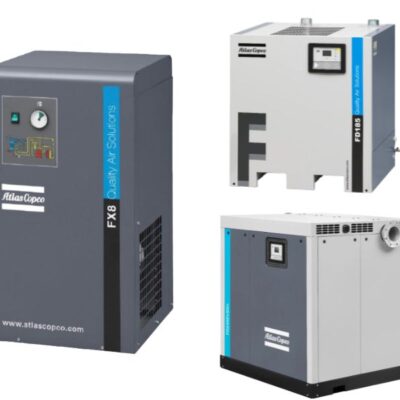 Máy sấy khí tác nhân lạnh Atlas Copco FD/FD+/FX