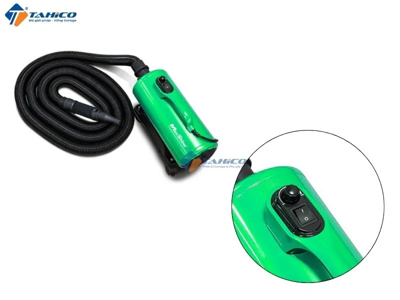 Máy sấy ô tô Maxshine Ultra-UCD02