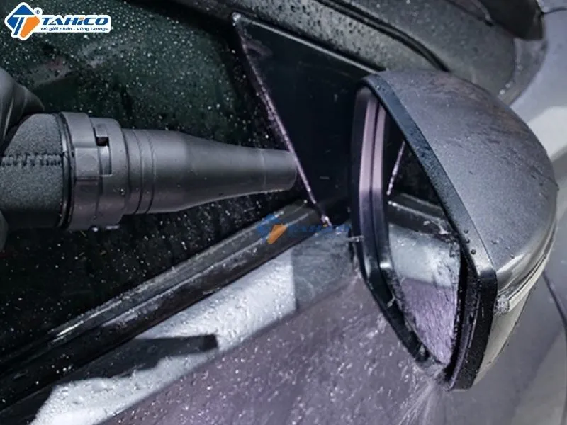 Máy sấy ô tô Maxshine Ultra-UCD02