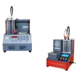 Máy súc rửa kim phun Omega OM-2F/ OM-3F