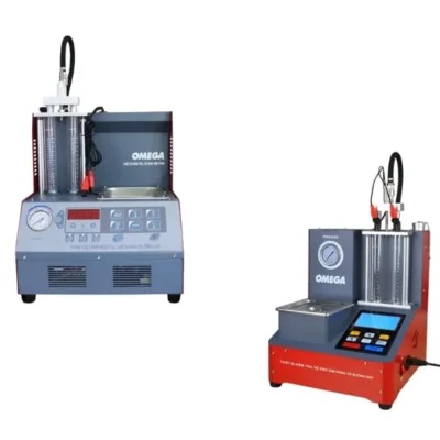 Máy súc rửa kim phun Omega OM-2F/ OM-3F
