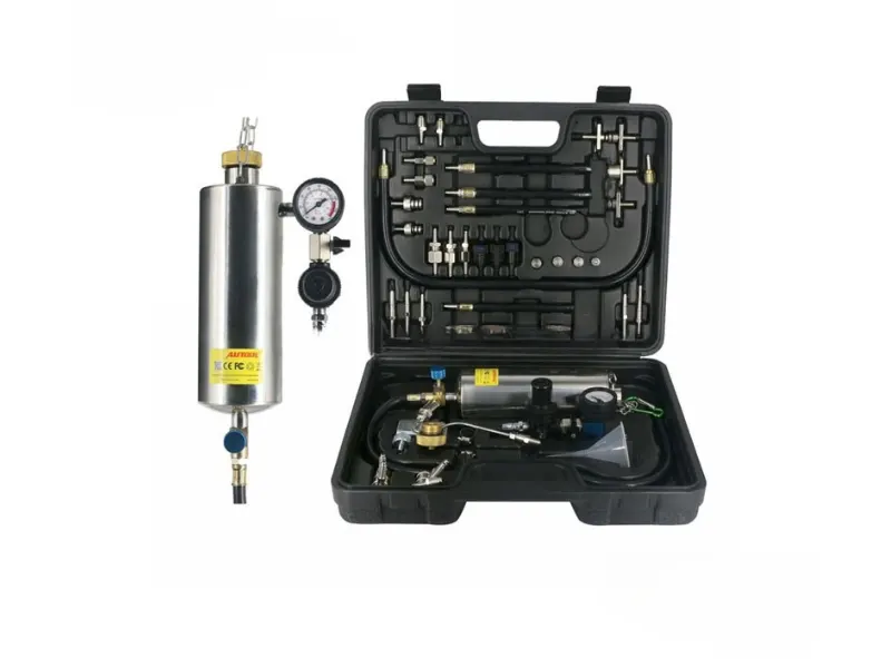 Máy súc rửa kim phun xăng trực tiếp Autool C100