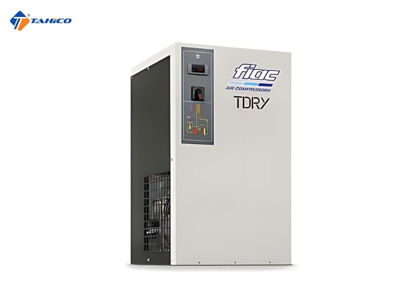 Máy tách nước (làm khô) cho khí nén gas lạnh R134a