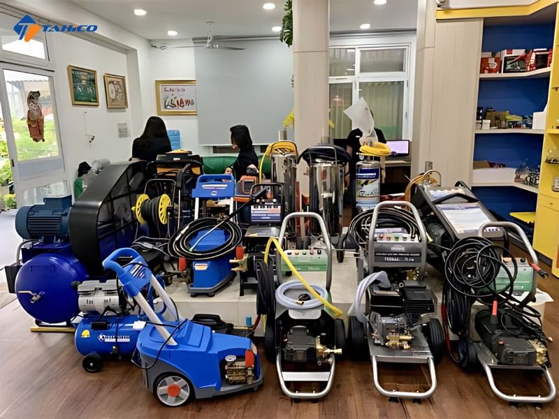 Máy tách nước (làm khô) cho khí nén gas lạnh R134a