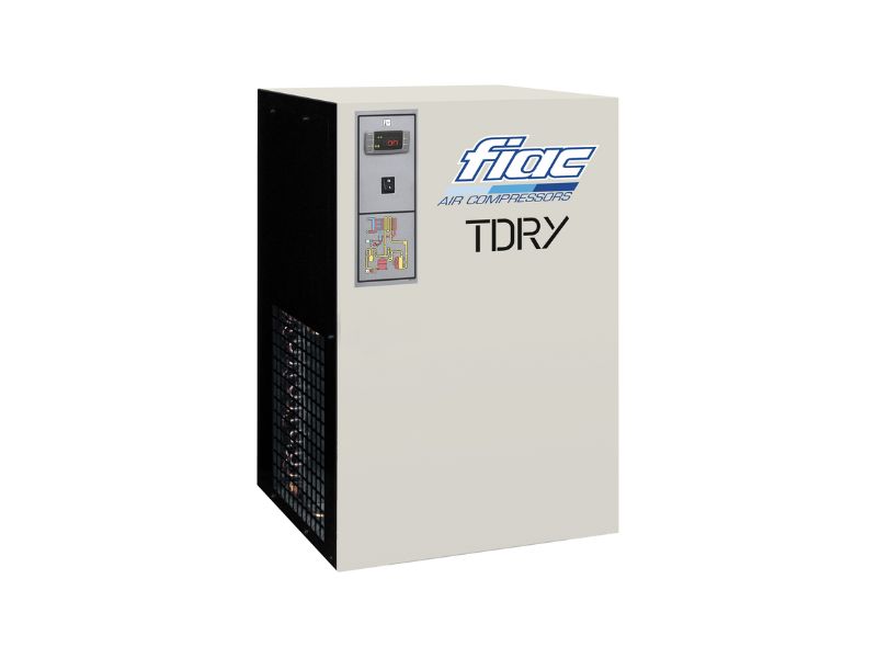 Máy tách nước (làm khô) cho khí nén gas lạnh R134a