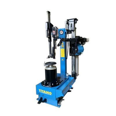 Máy ra vào lốp lưu động Titano STD-212C Italy mâm 10-24 inch