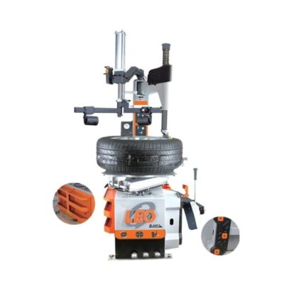 Máy tháo vỏ ô tô có cần phụ LEO L8007 + 241