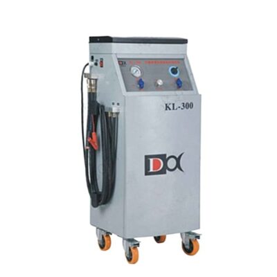 Máy thay dầu hộp số tự động dùng điện KL-300
