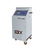 Máy thay dầu hôp số tự động dùng điện KL-600D