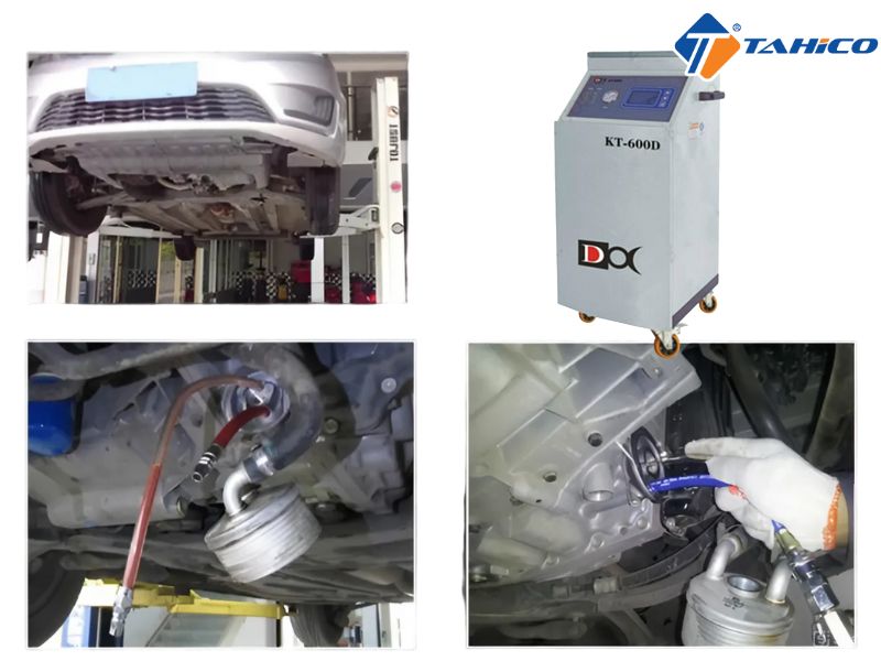 Sản phẩm mang hiệu quả cao, phù hợp với mọi hộp số xe