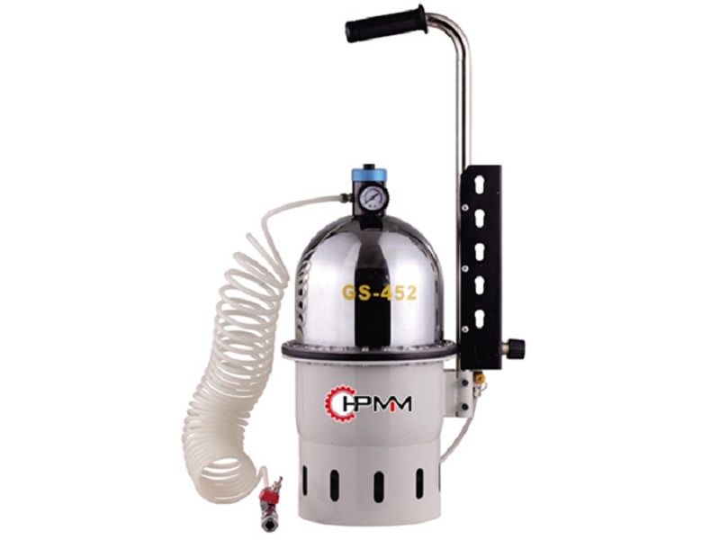 Máy thay dầu phanh – dầu thắng GS–452