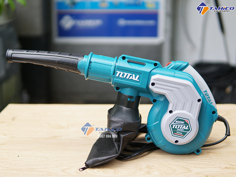 Máy thổi và hút bụi cầm tay cho tiệm rửa xe ô tô TB2086