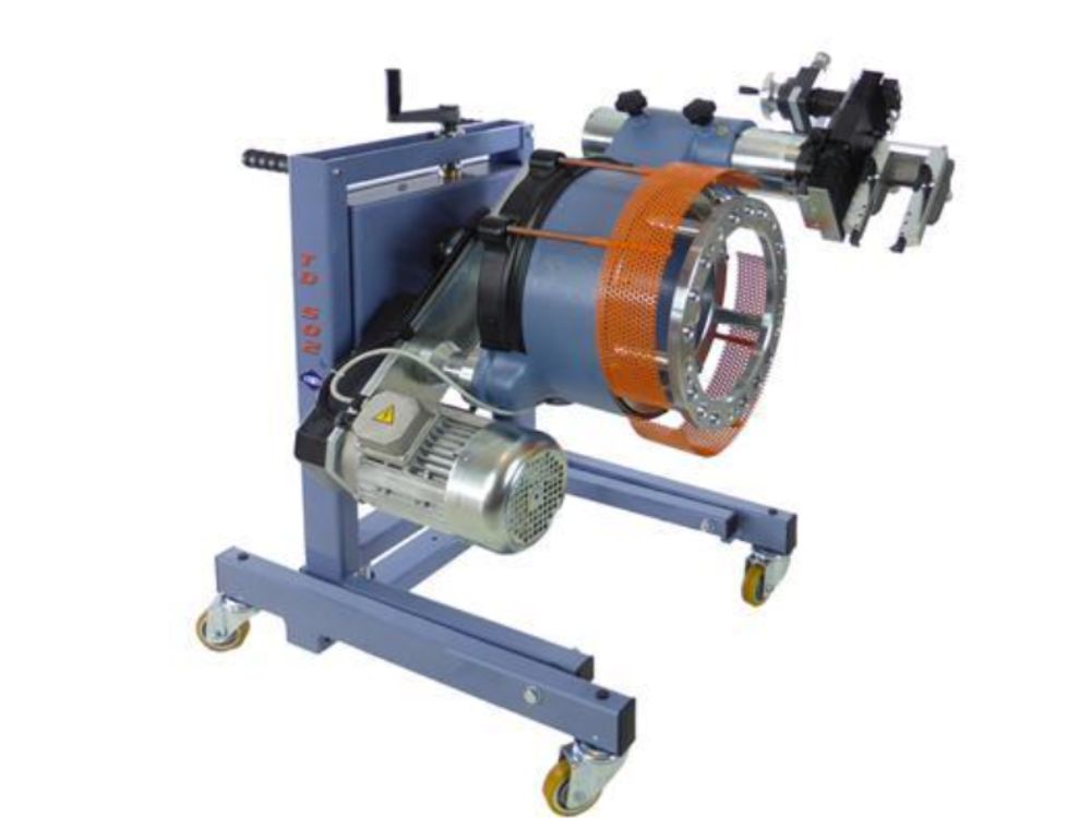 Máy tiện đĩa phanh TR502.STD