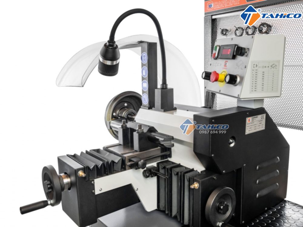 Máy tiện đĩa trống phanh BL 650VS