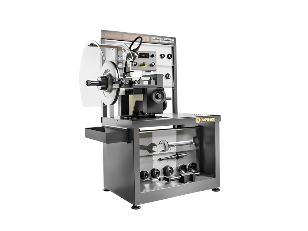 Máy tiện đĩa trống phanh BL 650VS