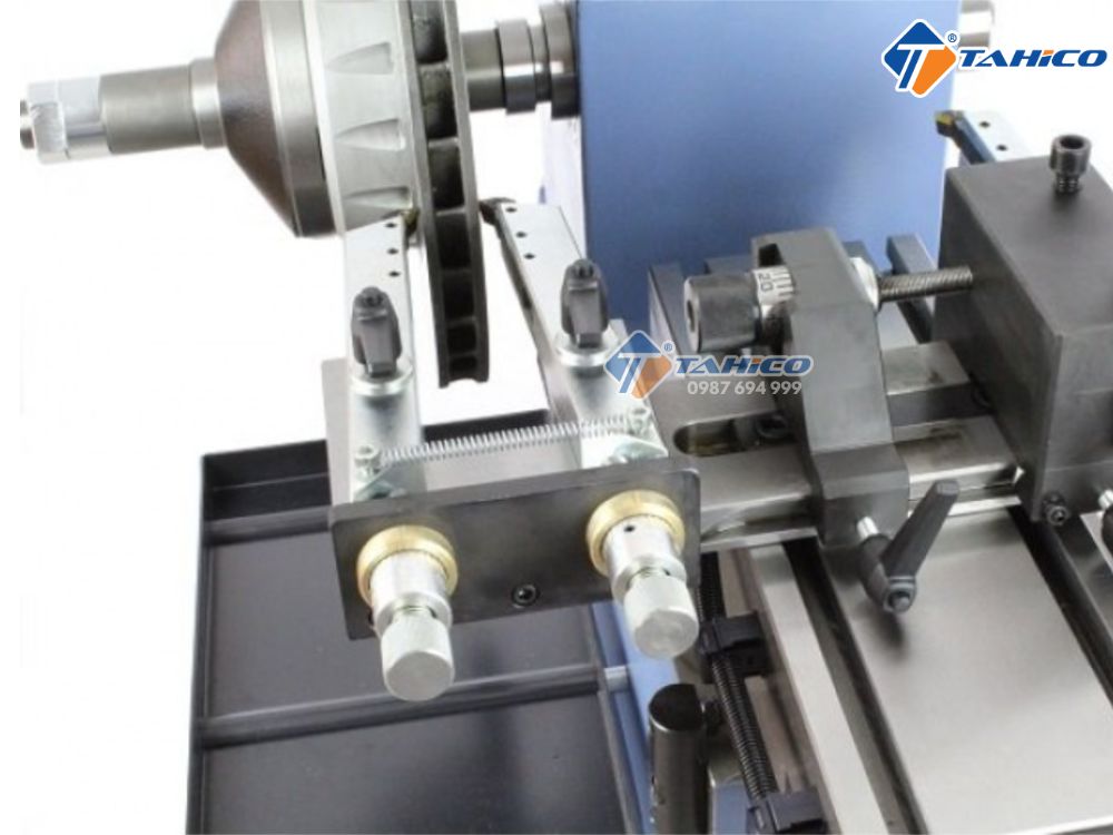 Máy tiện đĩa trống phanh TR470.STD
