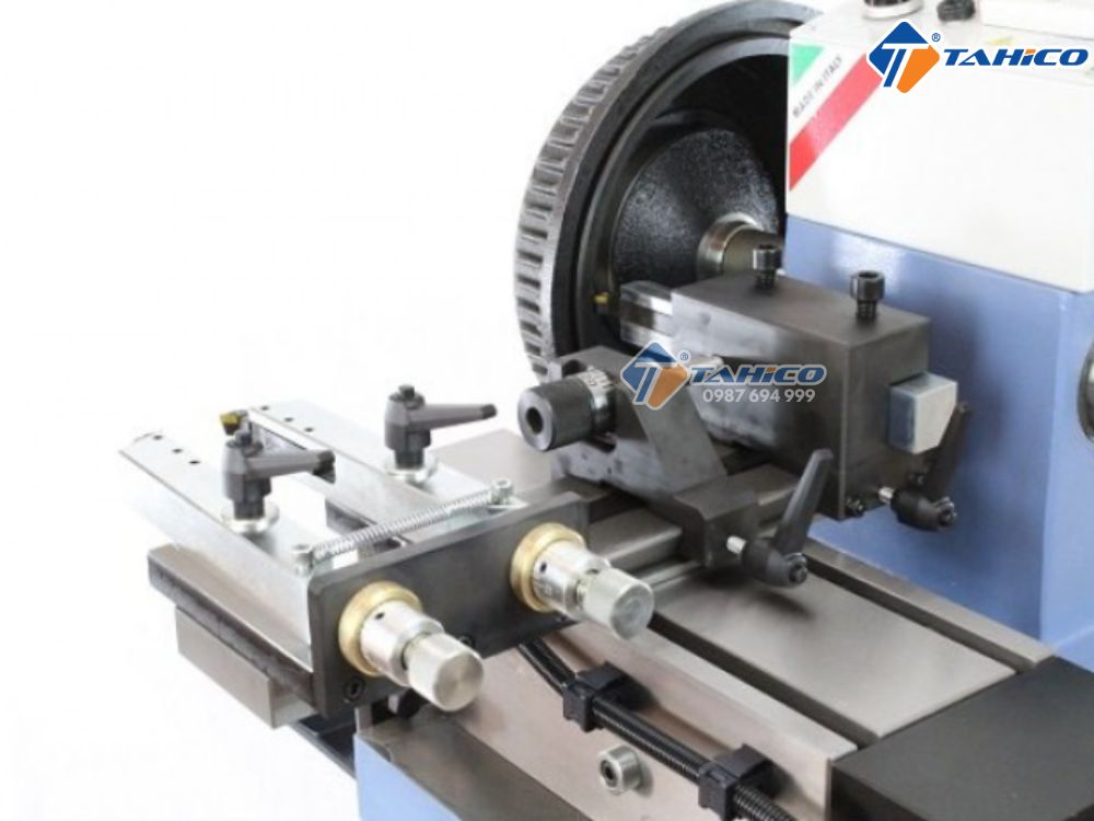 Máy tiện đĩa trống phanh TR470.STD