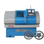 Máy tiện mặt mâm ô tô YZ CNC WRC22