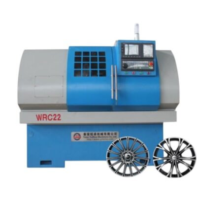 Máy tiện mặt mâm ô tô YZ CNC WRC22