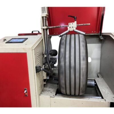 Máy tráng keo lốp chống đinh TMQ-01