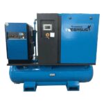 Máy nén khí trục vít tổ hợp 20 HP Pegasus