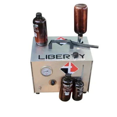 Máy vệ sinh buồng đốt Liberty HW23-058 | Xăng, dầu ô tô xe máy