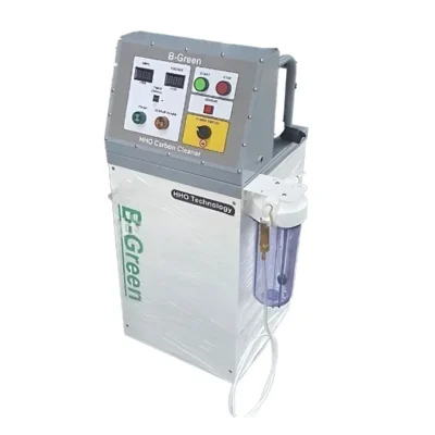Máy vệ sinh buồng đốt xe máy B-Green