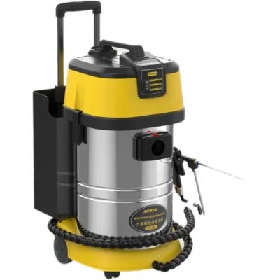 Máy vệ sinh cổ hút gió xe bằng vỏ óc chó Autool HTS518