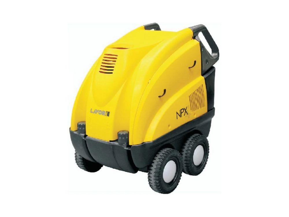Máy xịt nước nóng Lavor NPX 1813XP 6.3kW Italy