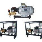 Máy xịt rửa 3kW lắp ráp bởi Tahico