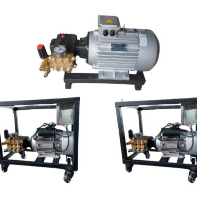 Máy xịt rửa 3kW lắp ráp bởi Tahico