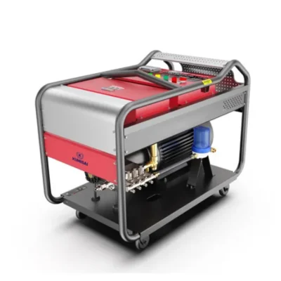 Máy xịt rửa áp lực cao Lutian Shark-S72 22kw 380V
