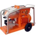 Máy xịt rửa Denjet 20hp áp 500 bar