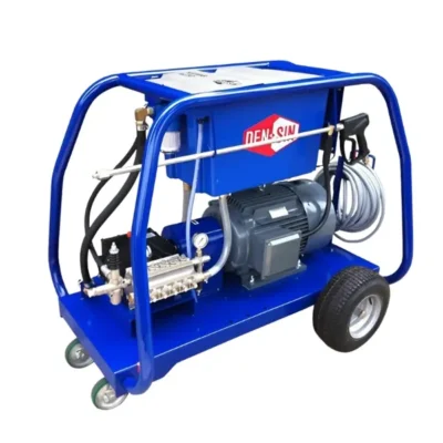 Máy xịt rửa Densin 40hp áp 500 bar