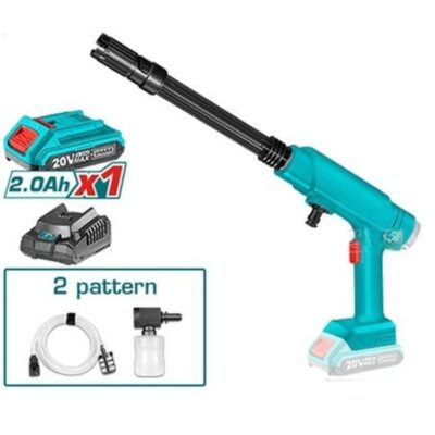 Máy xịt rửa Kumisai KMS20282 24.5bar/355psi pin 20V