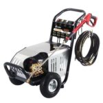 Đặc điểm áy xịt rửa Lutian 2460psi (4kW/5.5hp) 18M25-4T4