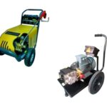 Máy xịt rửa ô tô cao áp V-JET C 3kW 5.5kW 7.5kW