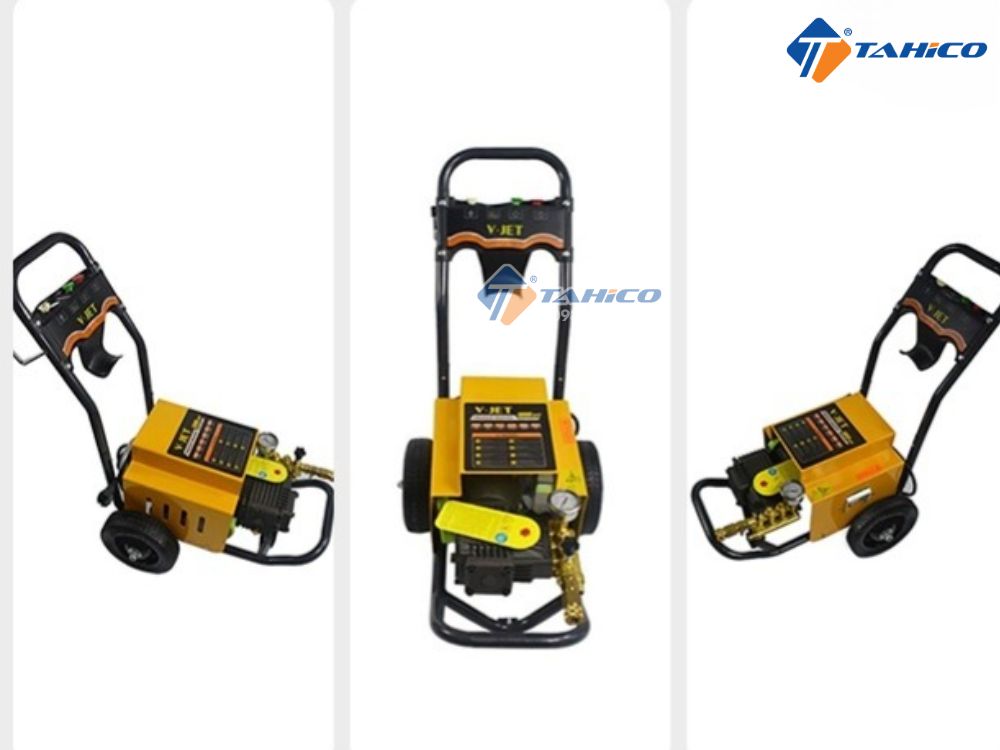 Máy xịt rửa xe V-JET VJ 70/1.8 1.8kW
