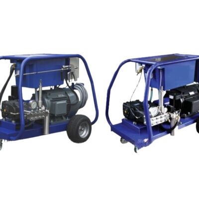 Máy xịt rửa ô tô cao áp V-JET E 30kW/40hp
