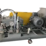 Máy xịt rửa siêu áp cao Sugino 900 bar 50HP (37kW)